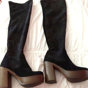 Women's Top Shop Boots